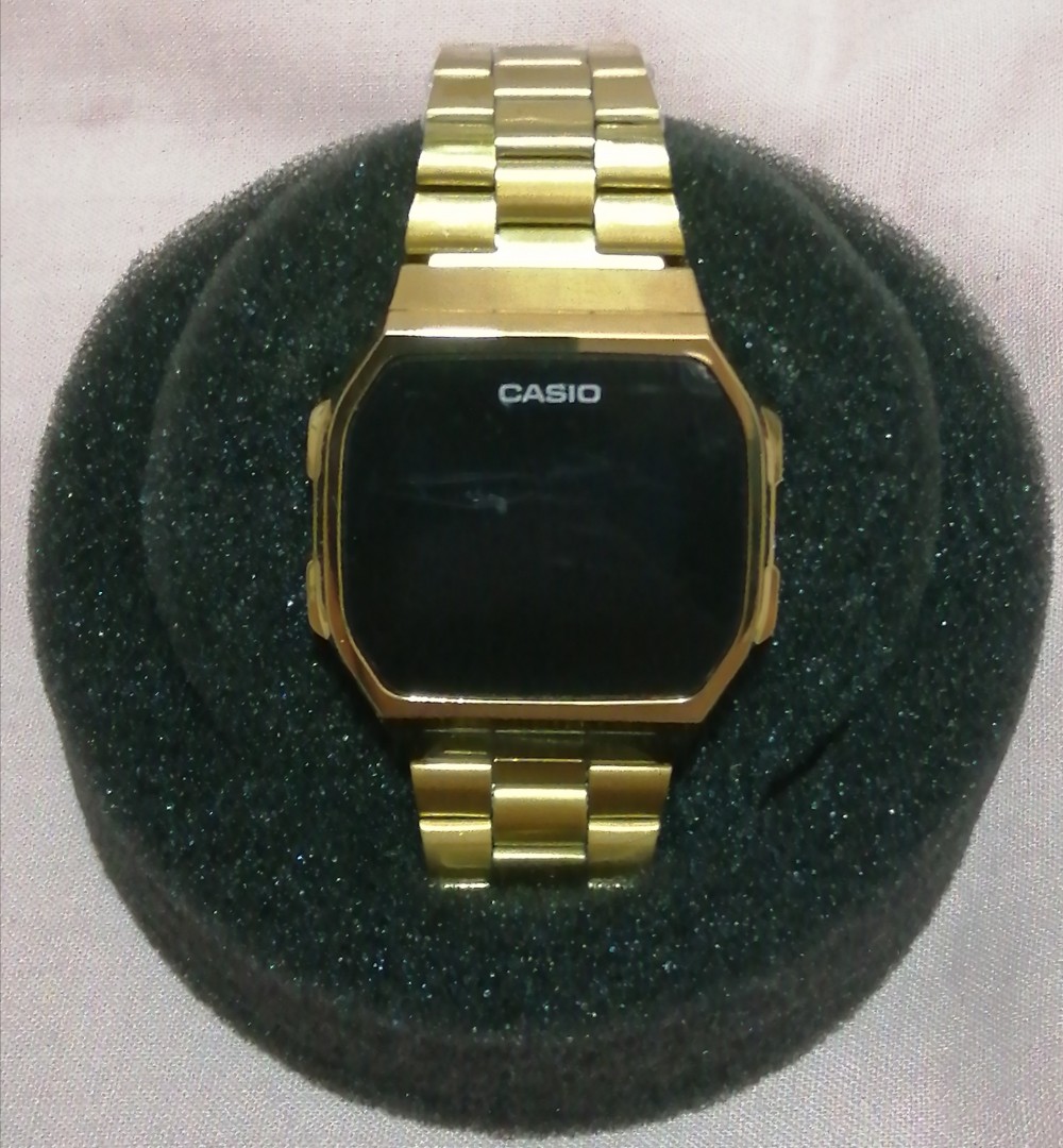 Casio touch watch oem sales