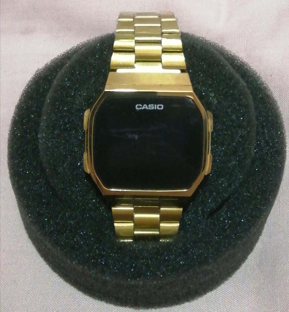 Casio OEM Touch Watch