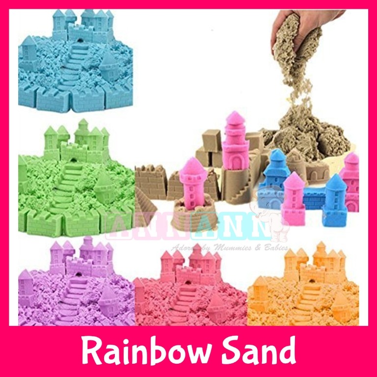 kinetic sand starter kit