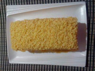 Cheesy Yema Cake