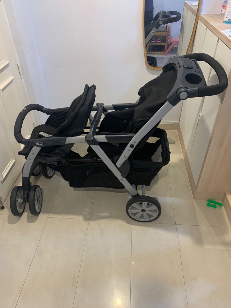 Chicco together twin online stroller