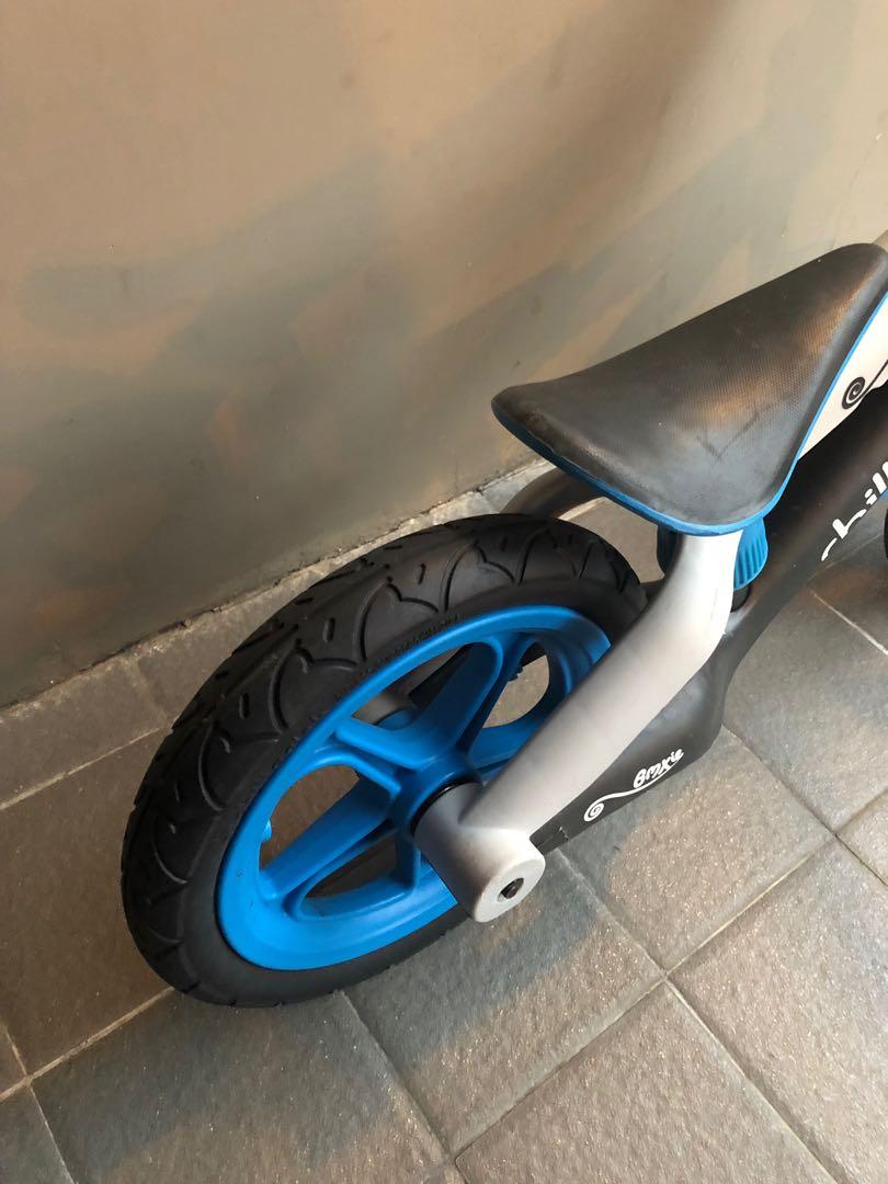 Chillafish BMXie Balance Bike Babies Kids Infant Playtime on