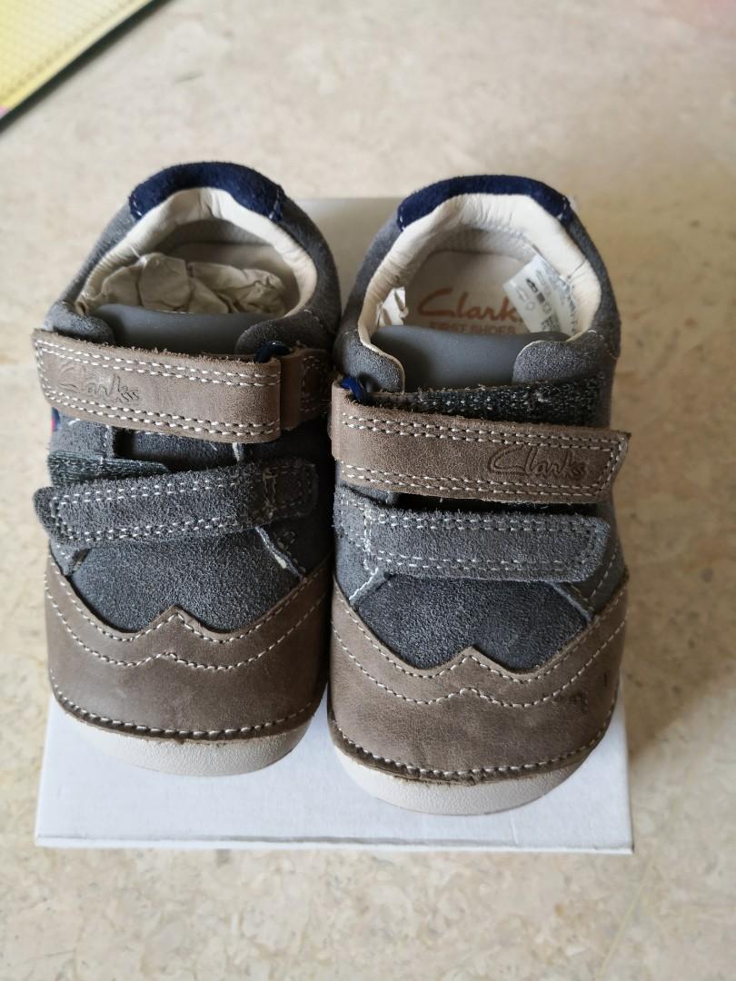 clarks first shoes boy