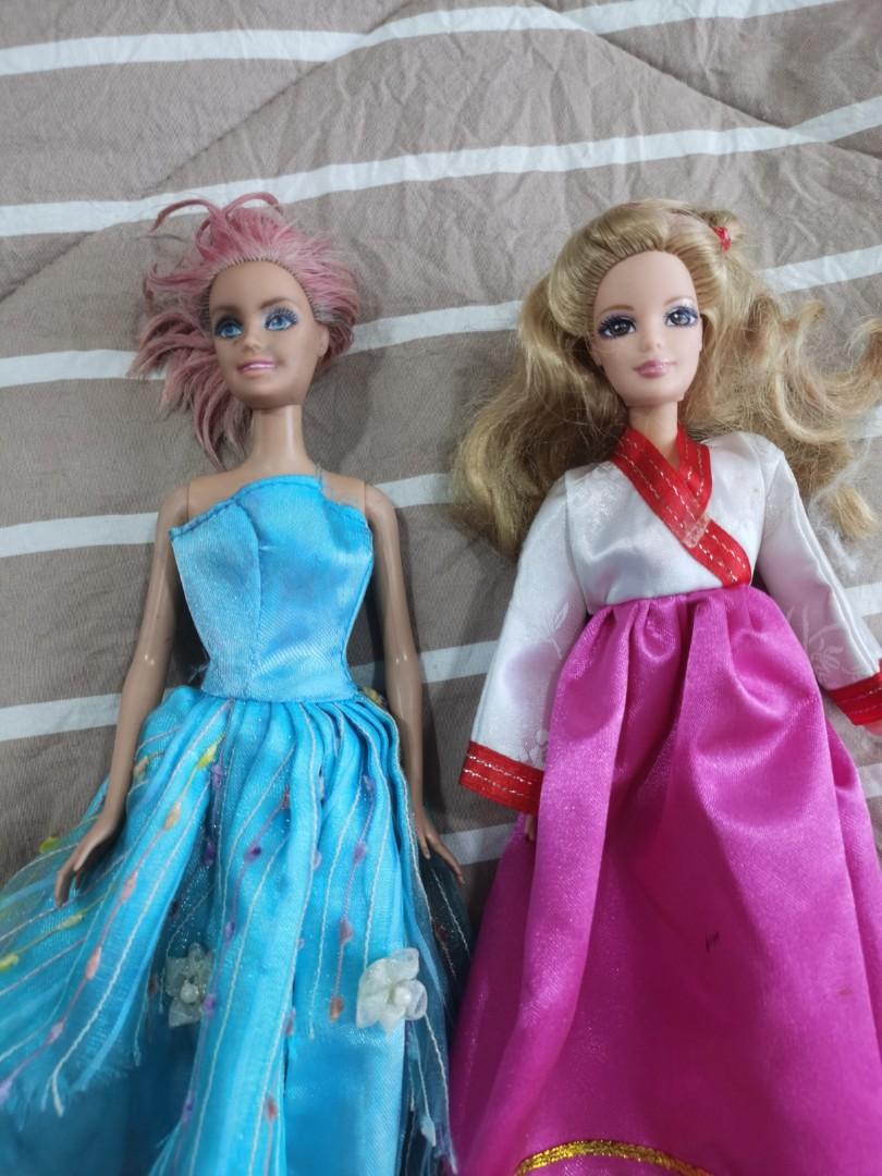 clearance barbie