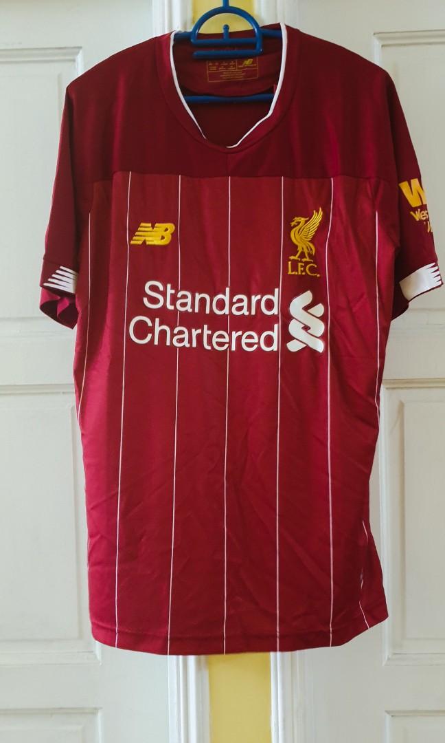 Jersey top liverpool murah