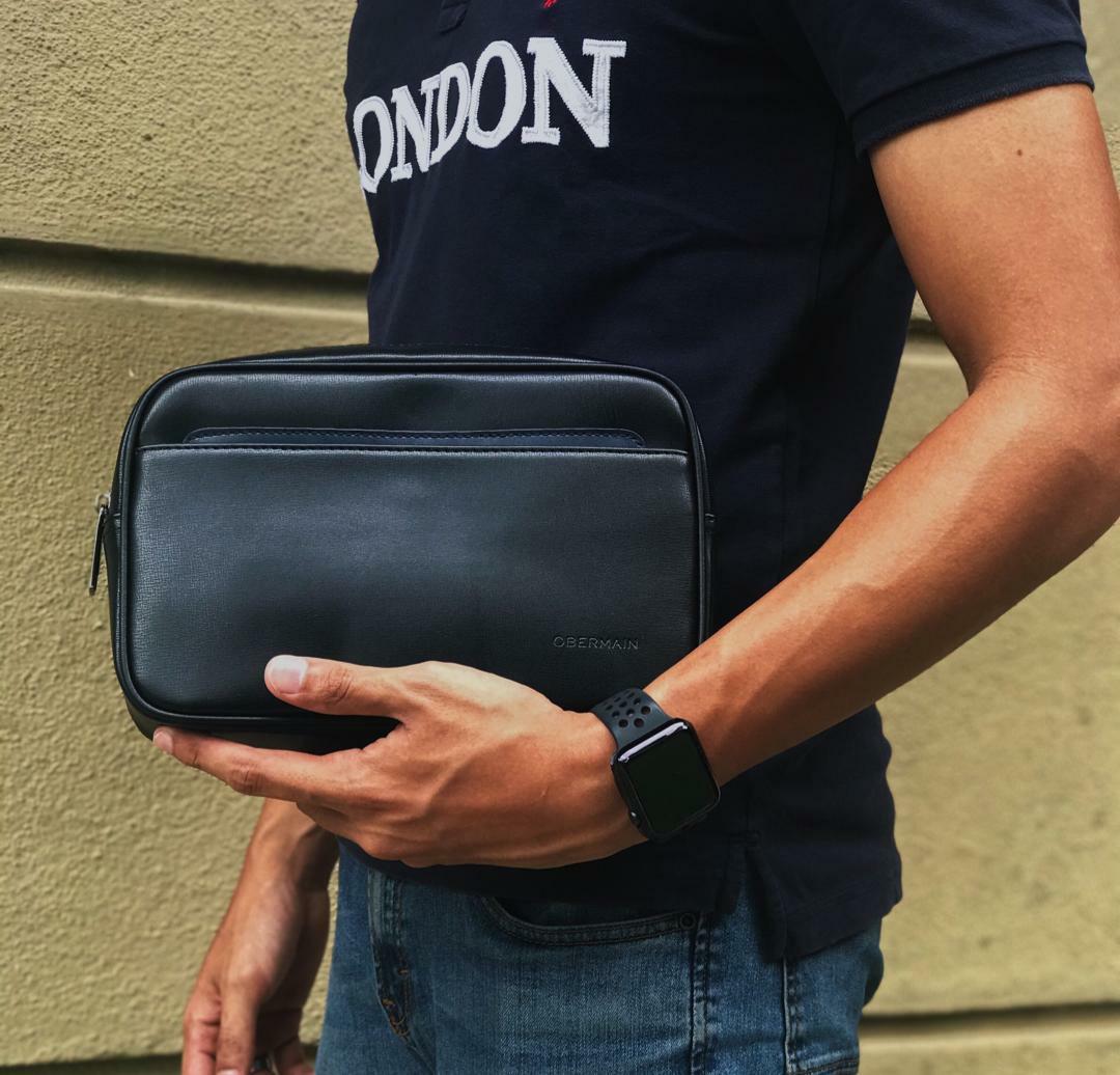 Obermain store clutch bag