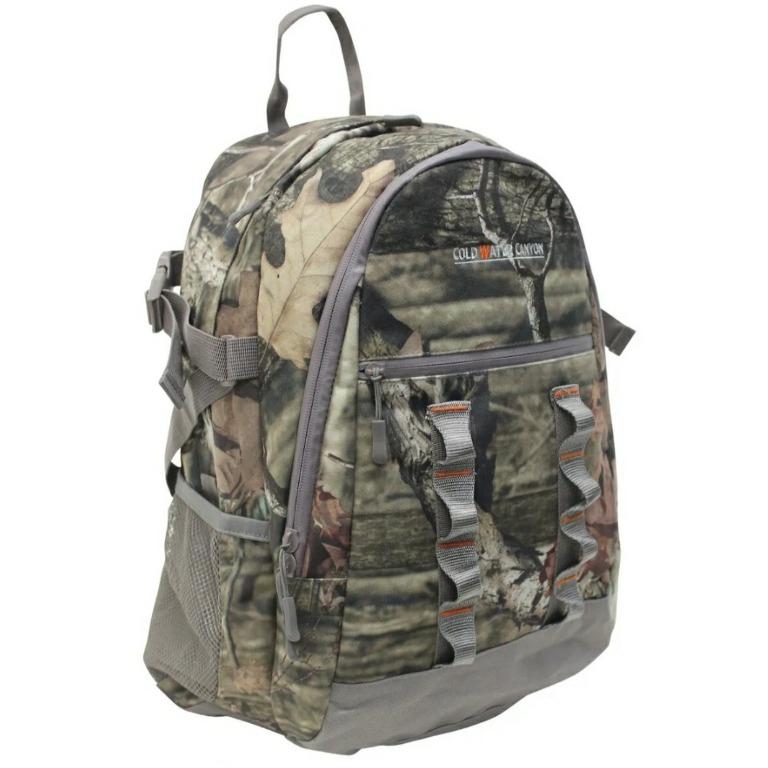 MTB Cold Water Canyon Backpack with Hydration Sleeve