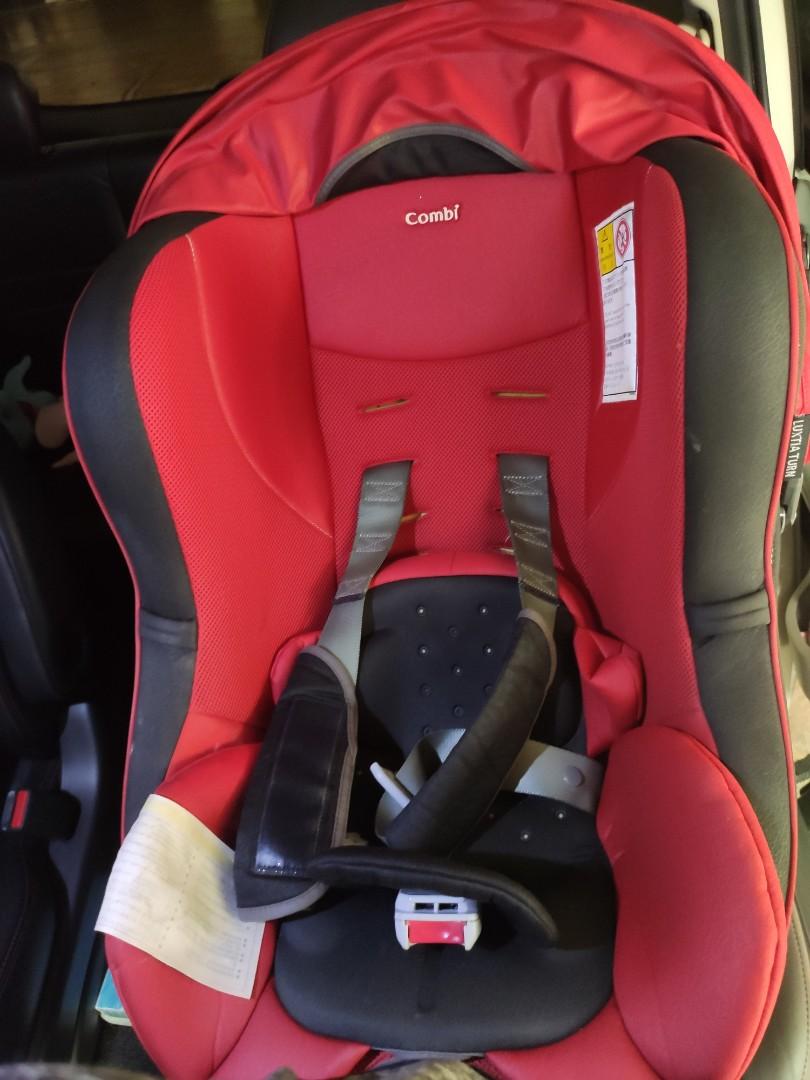 Combi Baby Car Seat, Babies & Kids, Going Out, Car Seats on Carousell