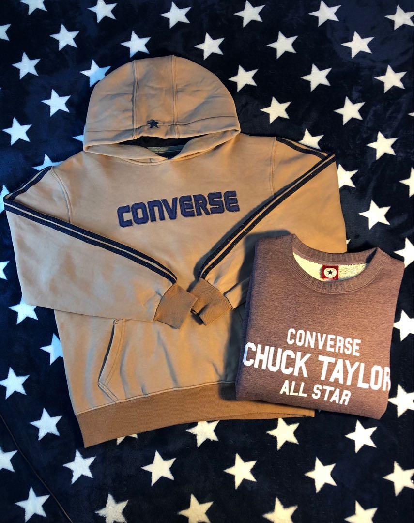 converse chuck taylor hoodie