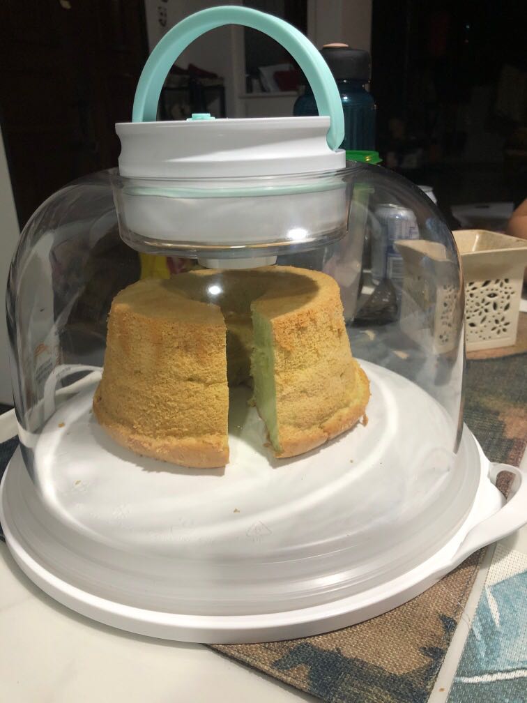 ComboE Vacuum bread box air tight storage container, Furniture & Home