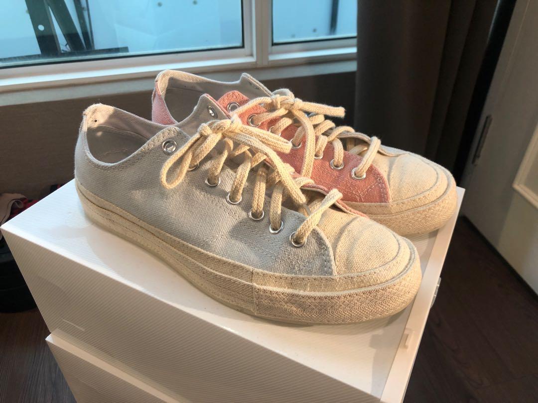 CONVERSE CHUCK 70 RENEW COTTON MELLOW ROSE Men s Fashion
