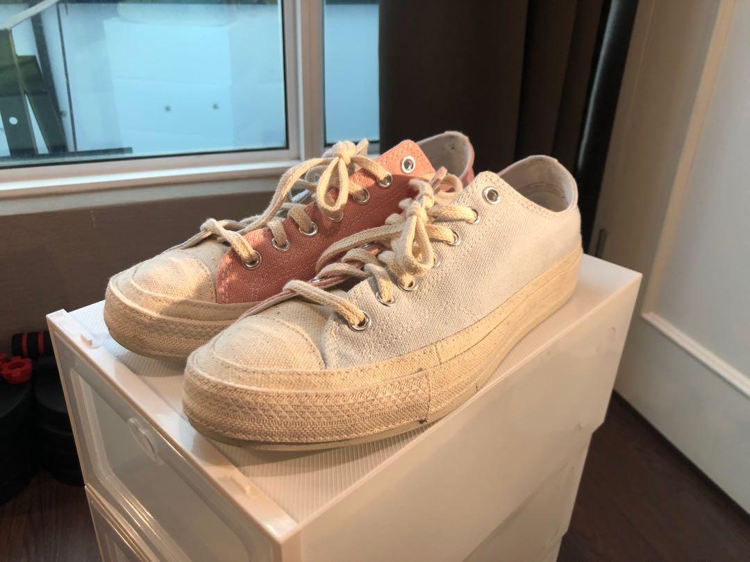 Converse renew cotton chuck 70 mellow rose clearance