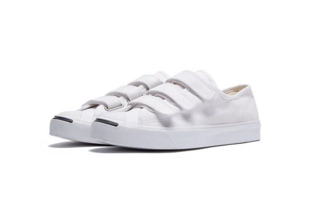 vendedor Estimado Litoral CONVERSE JACK PURCELL STRAP, Men's Fashion, Footwear, Sneakers on Carousell