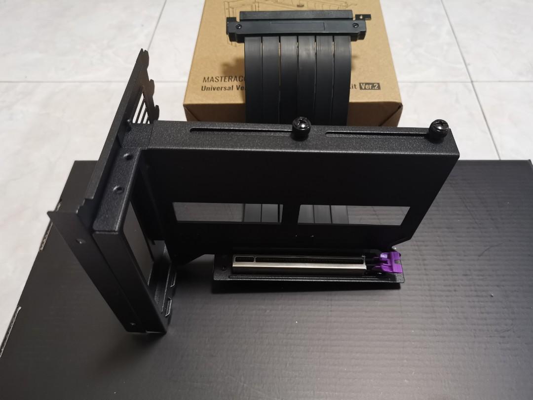 Cooler Master Universal Vertical Graphics Card Holder Kit Ver.2, Mobile Phones & Gadgets, Mobile