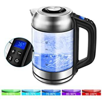 Cosori Electric CO171-GK Kettle 1.7 L BPA-FREE Water Boiler & Tea