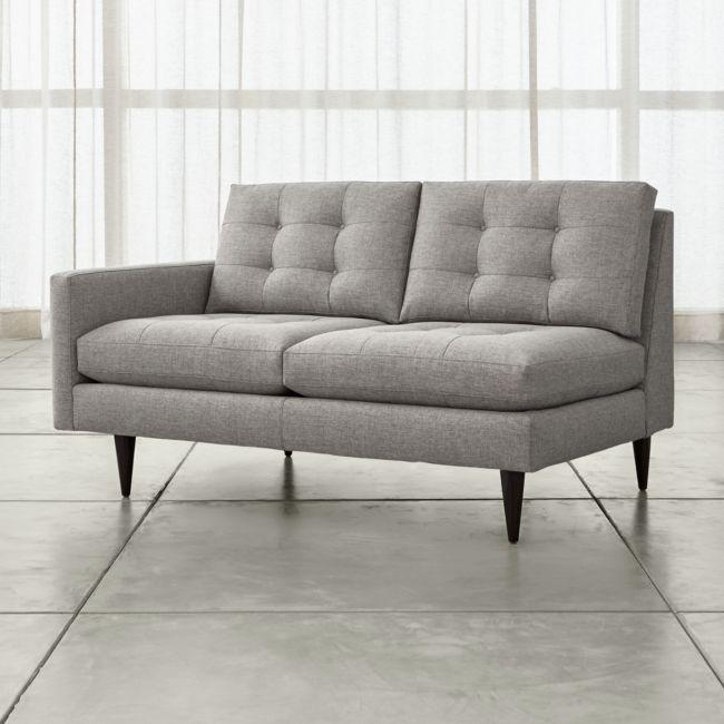 Crate Barrel Sofa Loveseat Petrie Furniture Sofas On Carousell