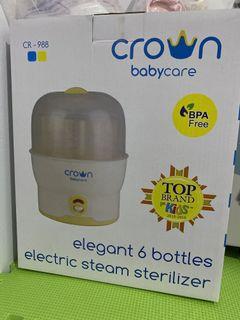 Crown sterilizer NEW