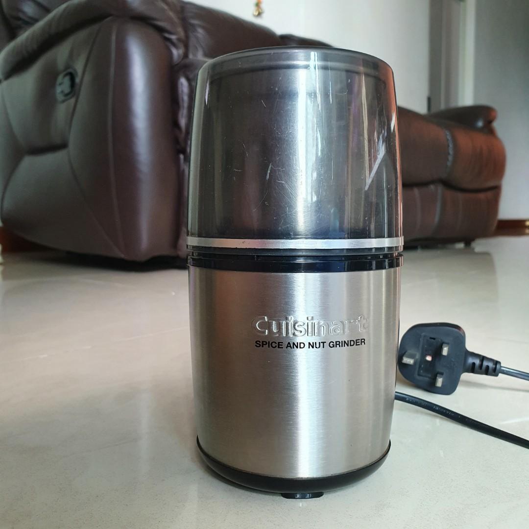 Cuisinart Spice and Nut Grinder SG-10HK - ToTT Store Singapore