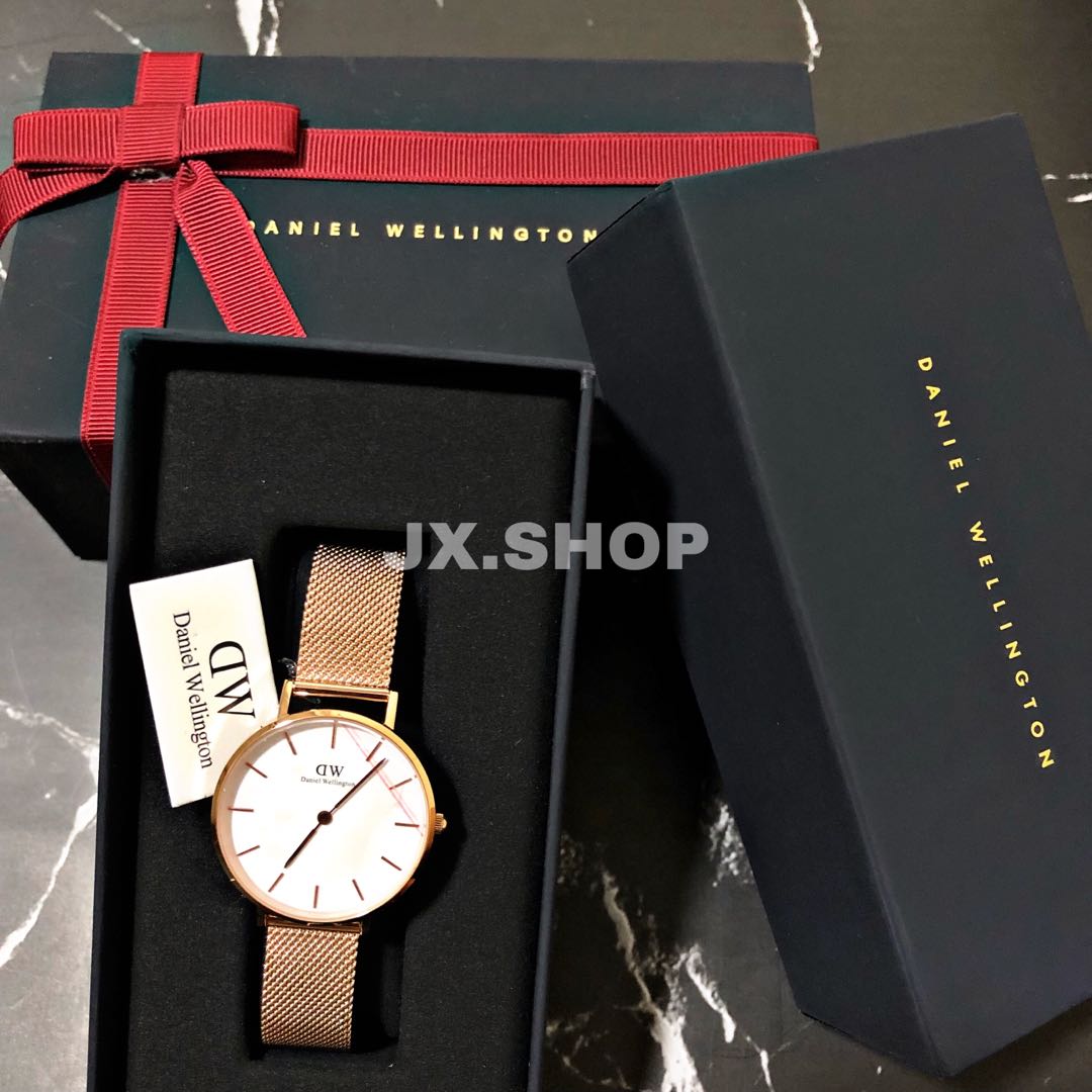 Daniel wellington classic deals petite melrose 36mm