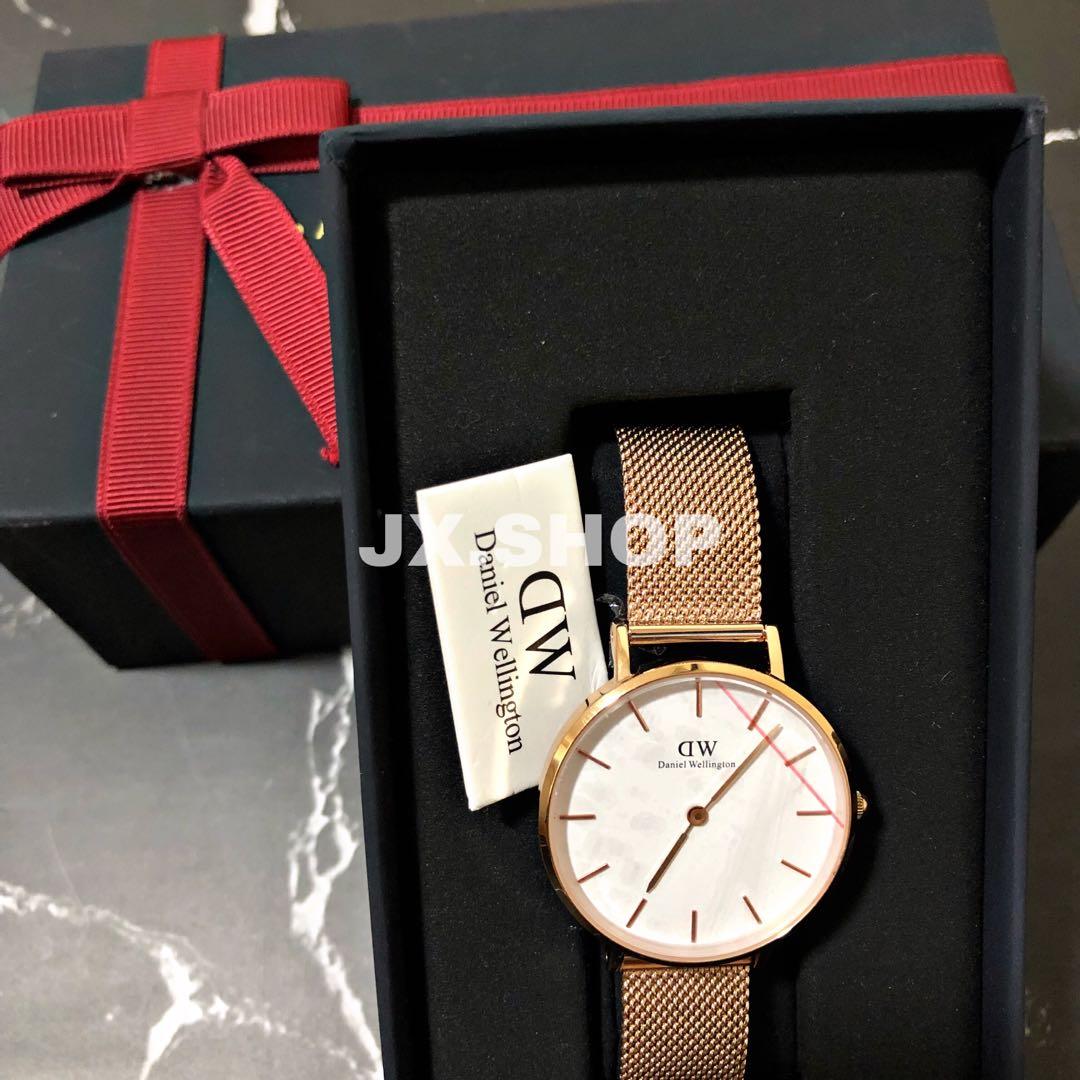 Daniel wellington classic petite melrose 32 hot sale