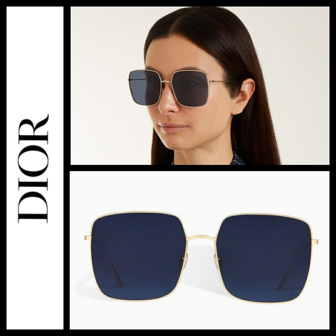dior square glasses