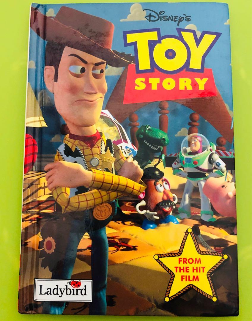 Disney’s Toy Story, Hobbies & Toys, Books & Magazines, Children's Books