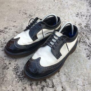 Dr martens brogue made in england