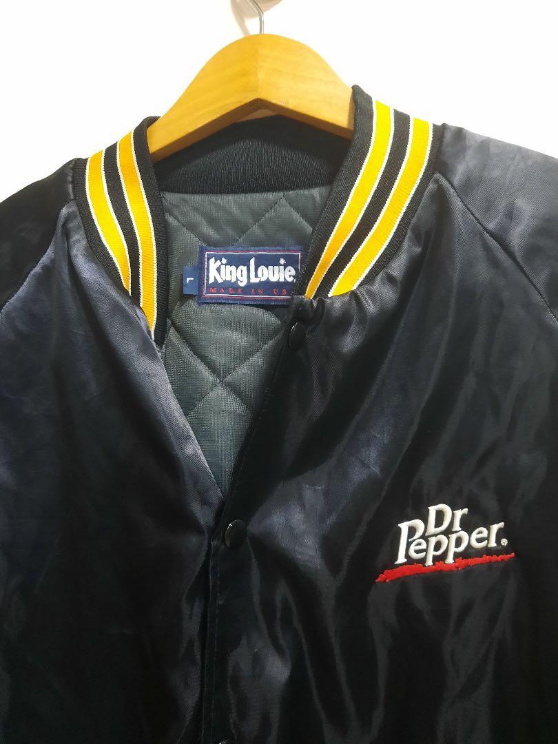 King louie bomber jacket sale