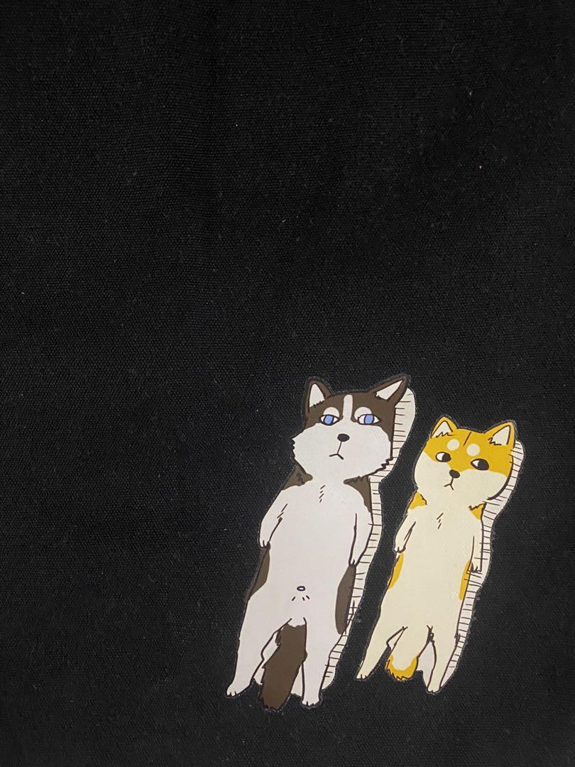 Drawstring Bag (Category: Cross-body Bags) located in Singapore. Submitted by _pandaa_ (Listing ID 1028595087, Image 2). Description: selling this cute drawstring bag for only $2! ❗️not used at all, brand new ❗️ ✨meet ups at Yishun Mrt, redline or other places can be discuss.