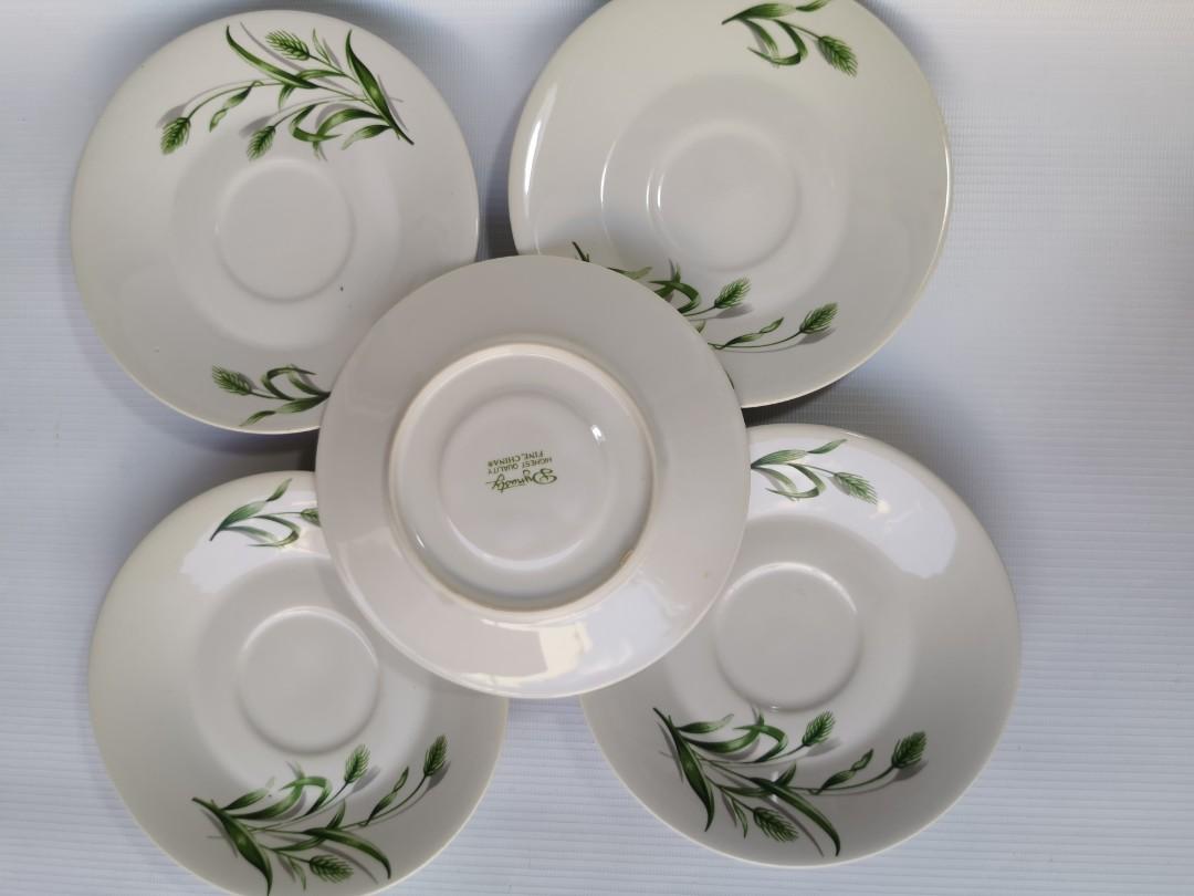 Dynasty Small plates (6pcs) (Category: Dinnerware & Cutlery) located in Makati City. Submitted by melissa12345 (Listing ID 1028448335, Image 3). Description: 👉Read me 1st 📍See pictures for reference 📍Items on hand ❌ No COD 🏦 MOP bpi/bdo/GCash 📍No return no exchange 📍Payment 1st before delivery 💰Cashless transaction at this moment..
