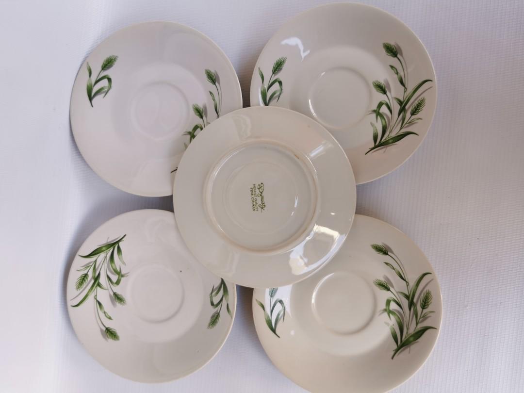 Dynasty Small plates (6pcs) (Category: Dinnerware & Cutlery) located in Makati City. Submitted by melissa12345 (Listing ID 1028448335, Image 2). Description: 👉Read me 1st 📍See pictures for reference 📍Items on hand ❌ No COD 🏦 MOP bpi/bdo/GCash 📍No return no exchange 📍Payment 1st before delivery 💰Cashless transaction at this moment..