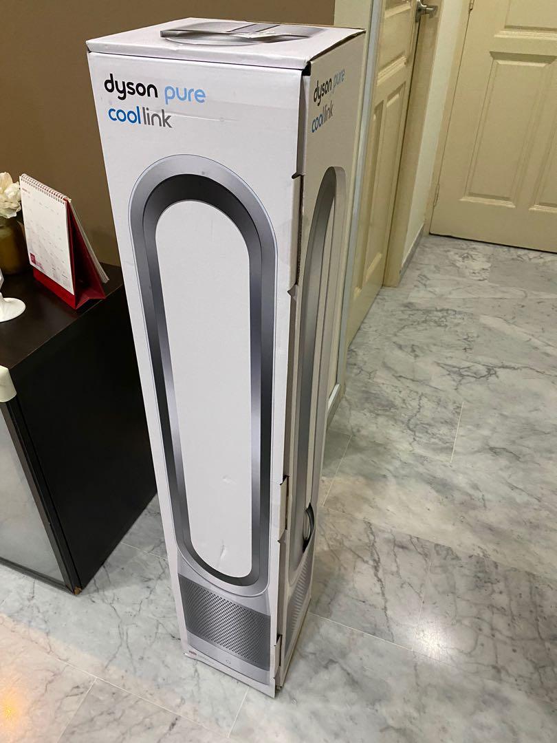 Dyson top tp02 costco