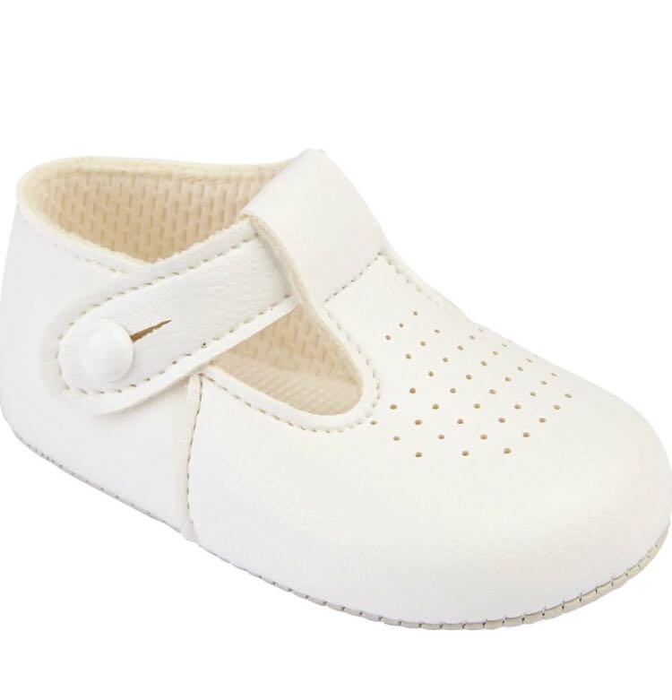 the bay baby shoes