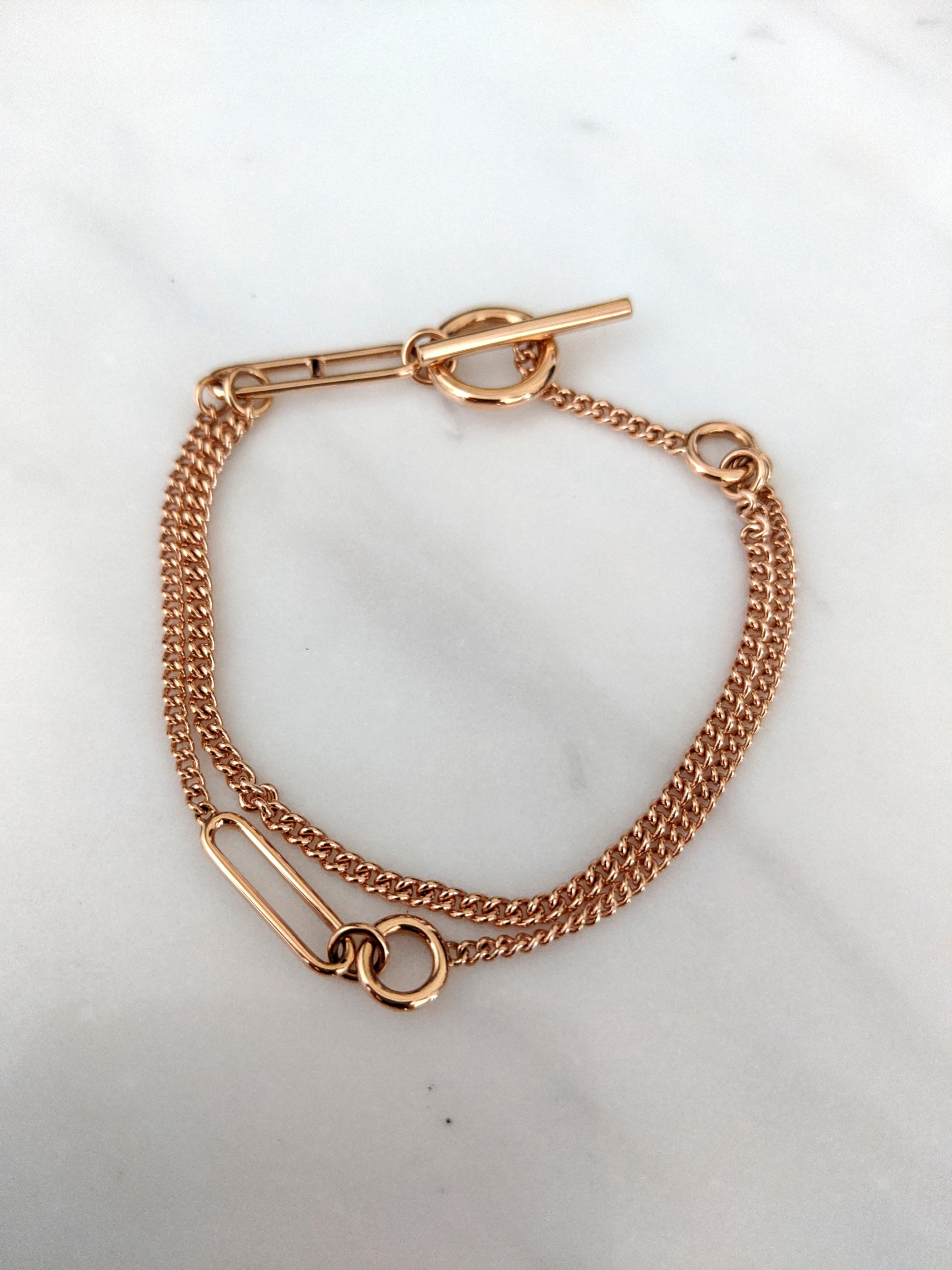 Echappee Hermes bracelet Carousell