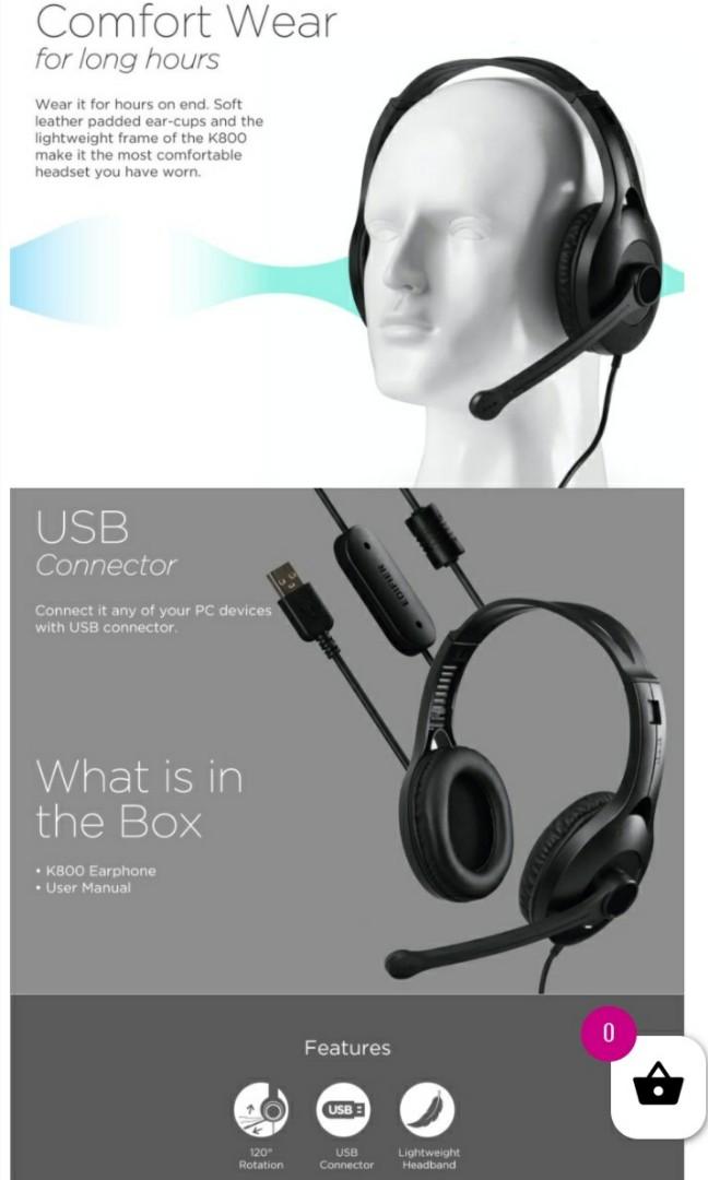 edifier headset