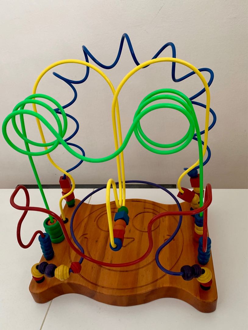Educo shop bead maze