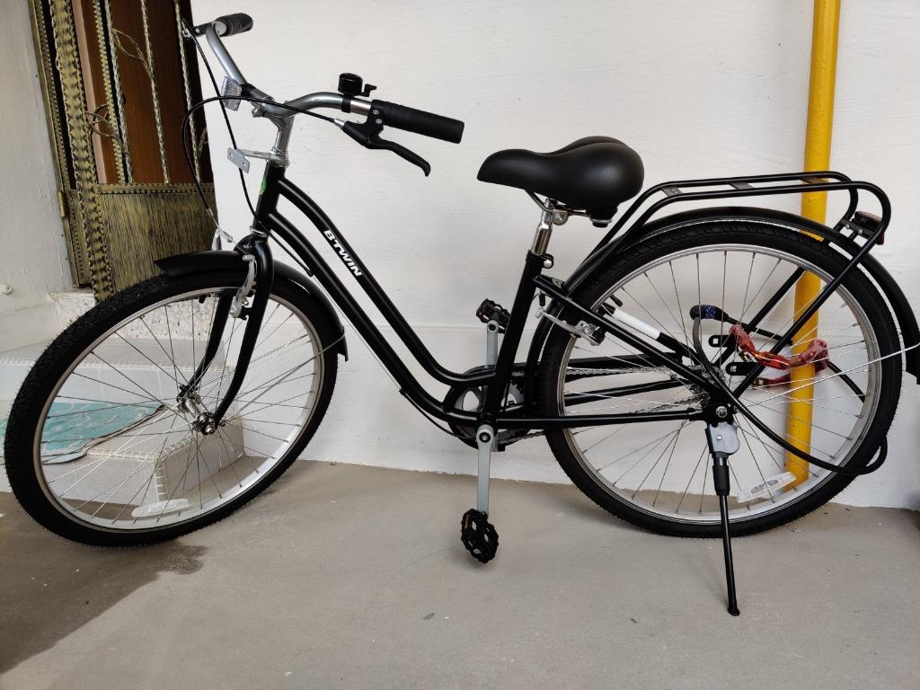 Elops 100 sales city bike