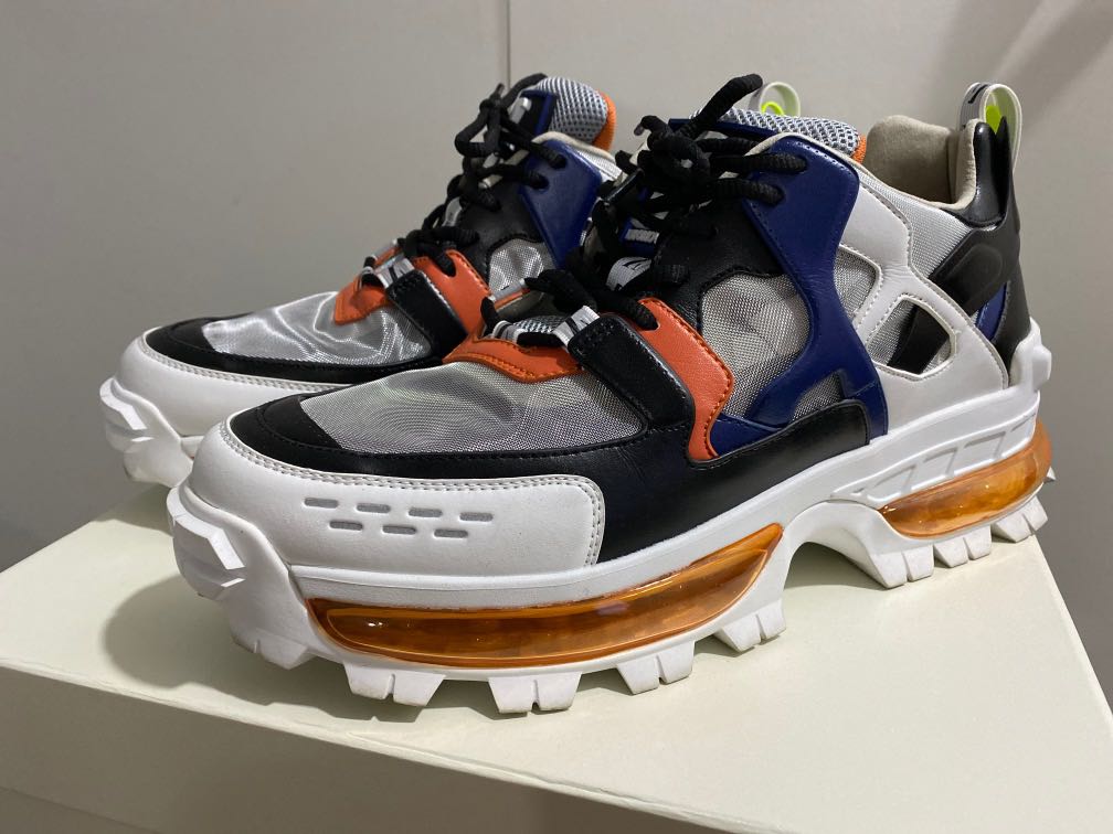 Giorgio armani sneakers price discount