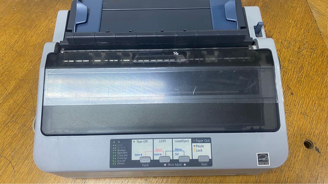 Epson lq 310 driver download