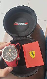 Ferrari Chronograph Watch