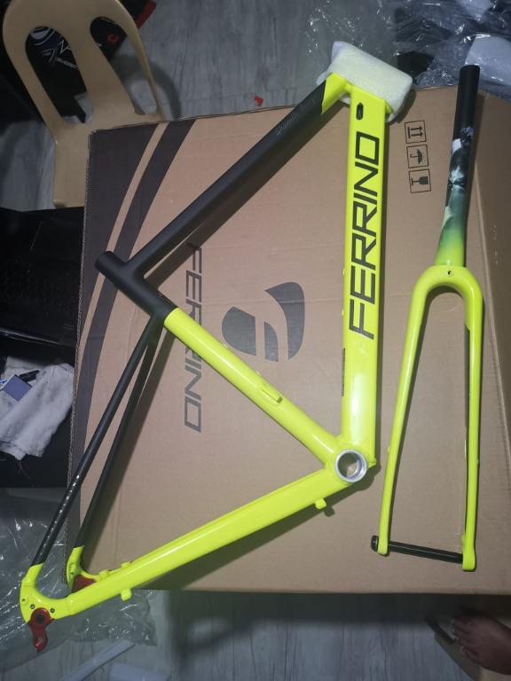 ferrino frameset