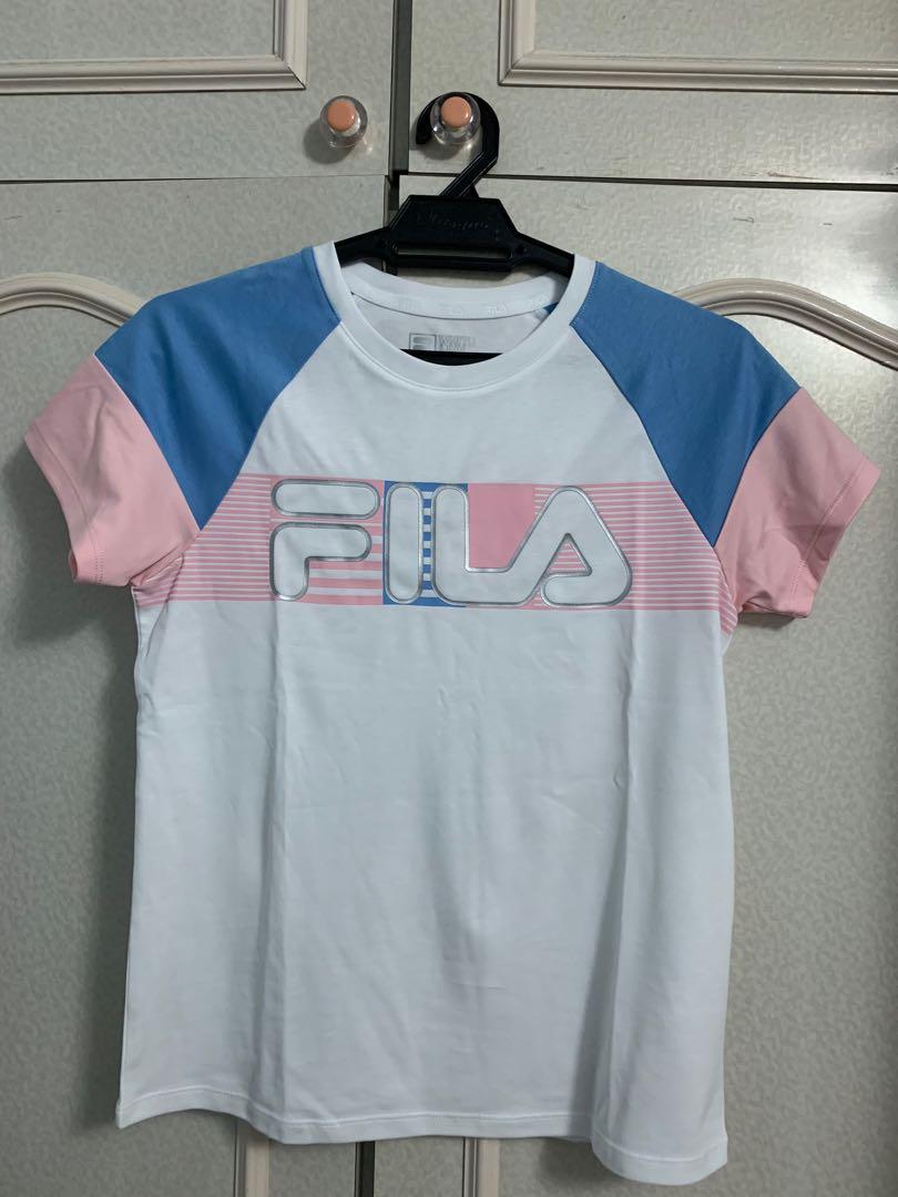 fila girls shirt