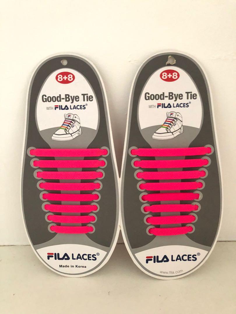 fila shoe strings