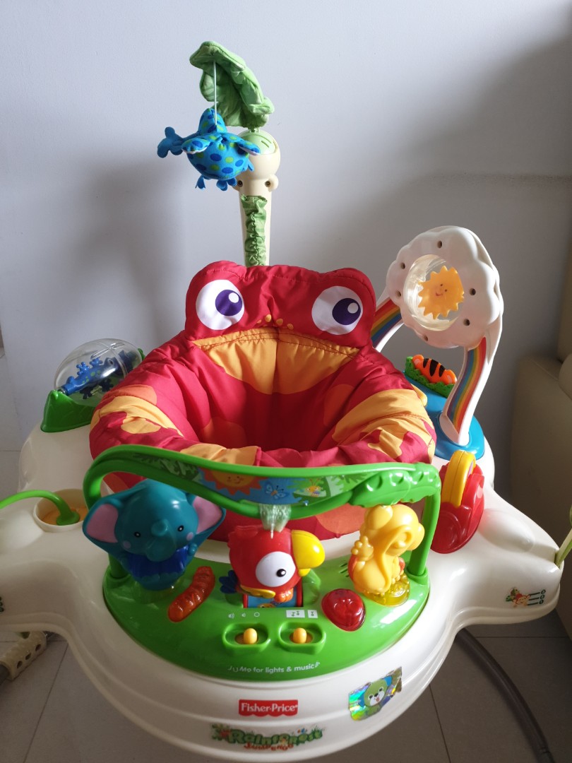 american academy of pediatrics jumperoo