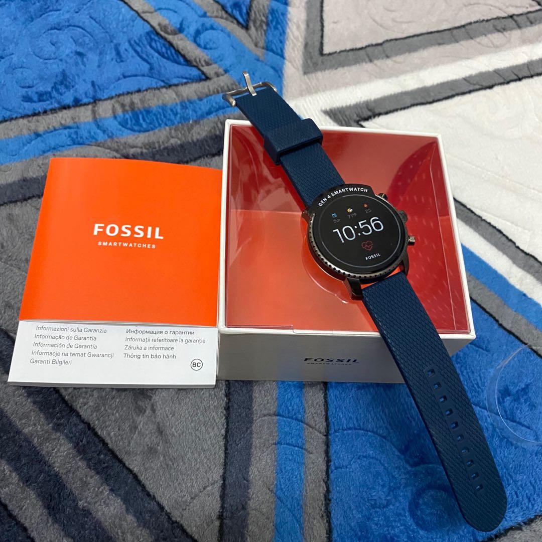 Fossil Gen4 Smartwatch ORI Men s Fashion Watches Accessories
