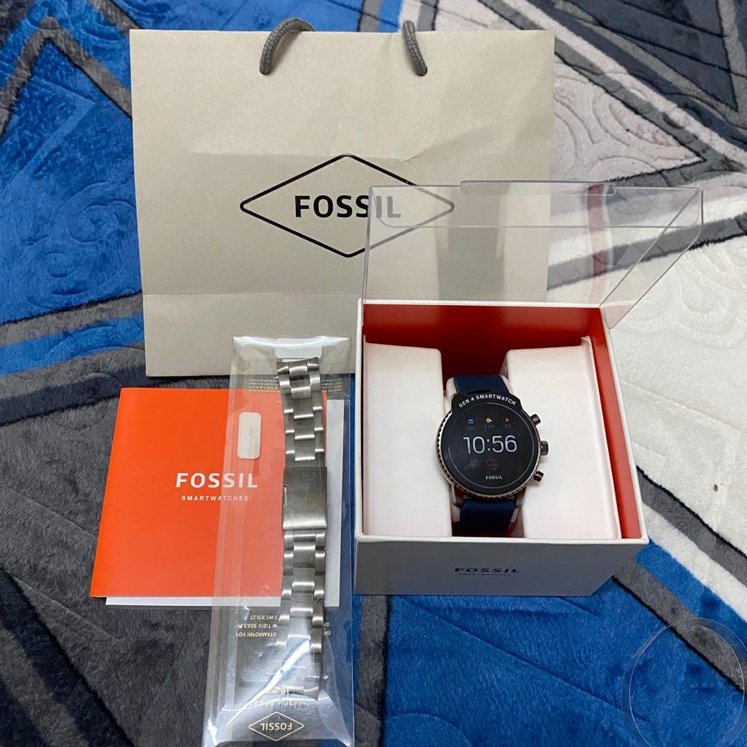 Fossil ftw4016p discount