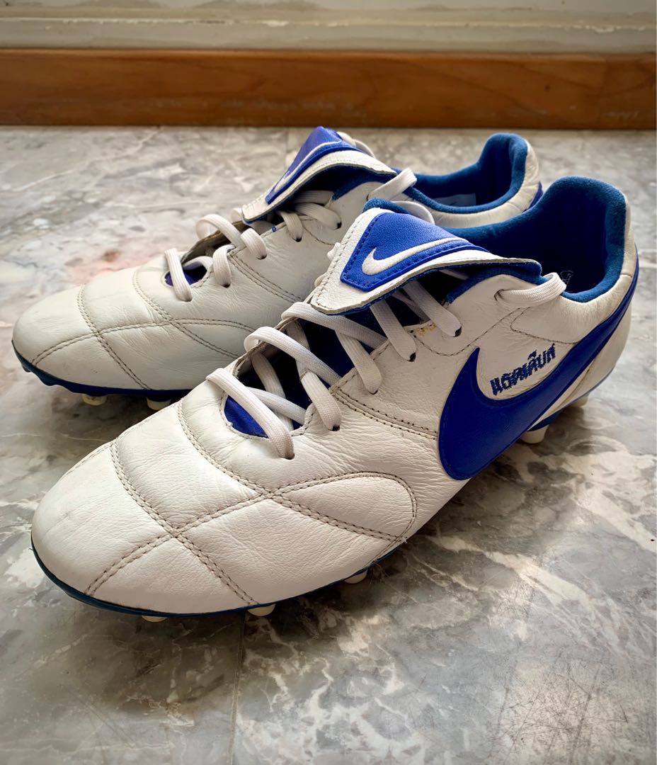 Nike tiempo sales premier ii fg