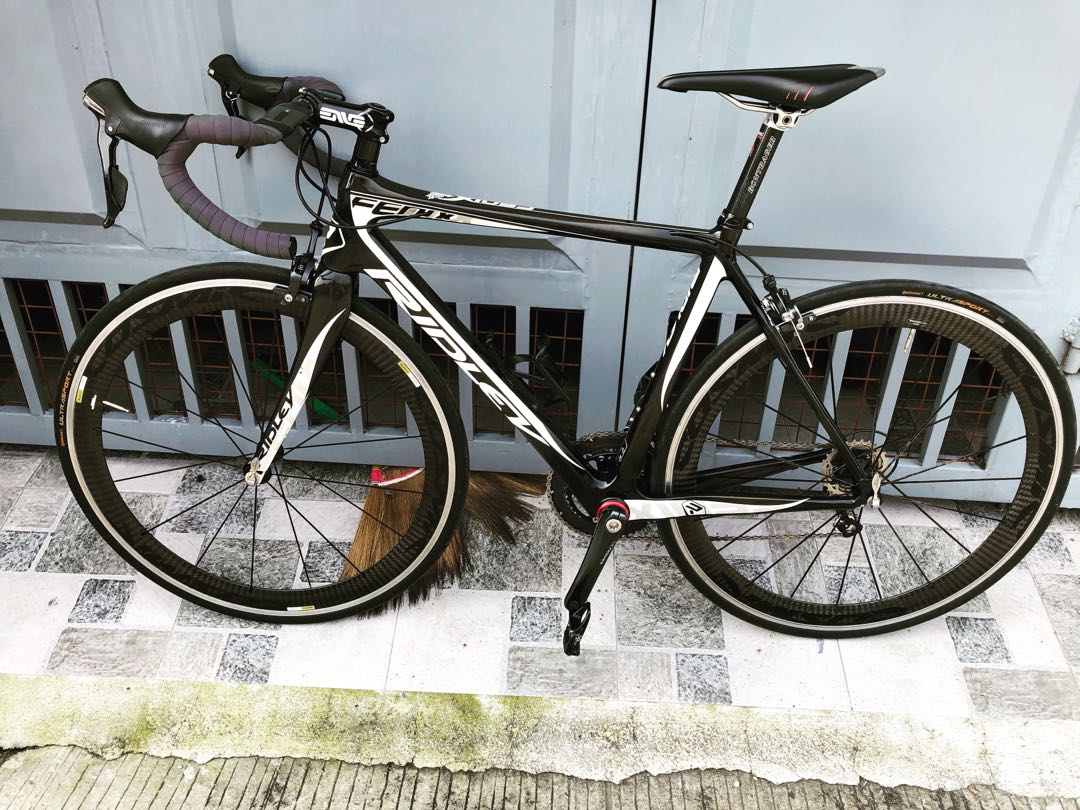 ridley fenix for sale