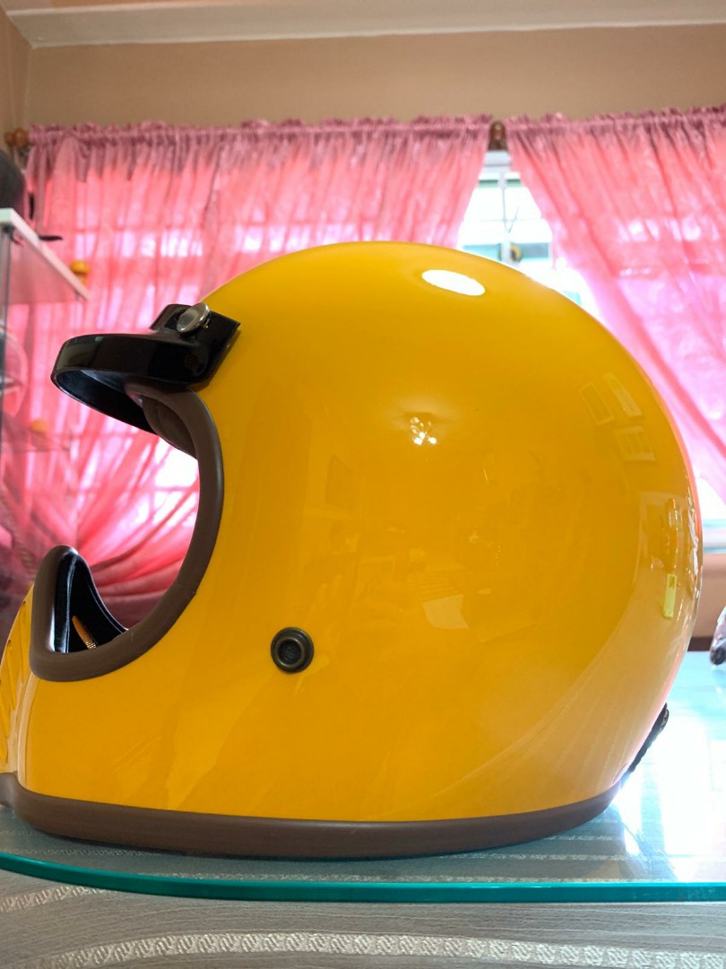 Raw vintage helmet clearance