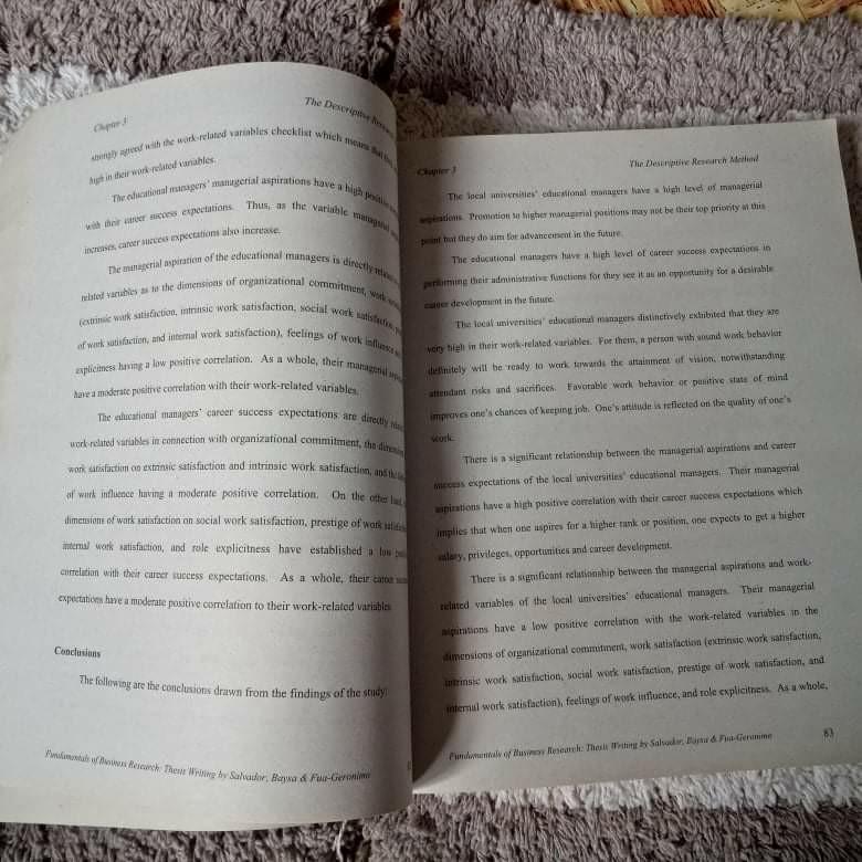 Dissertation meaning picture